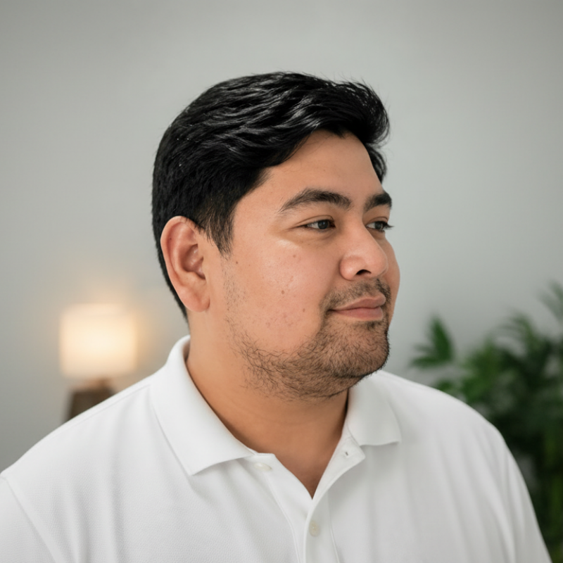 Ethan Lorenz Amatong, Founder of Streamline Squad